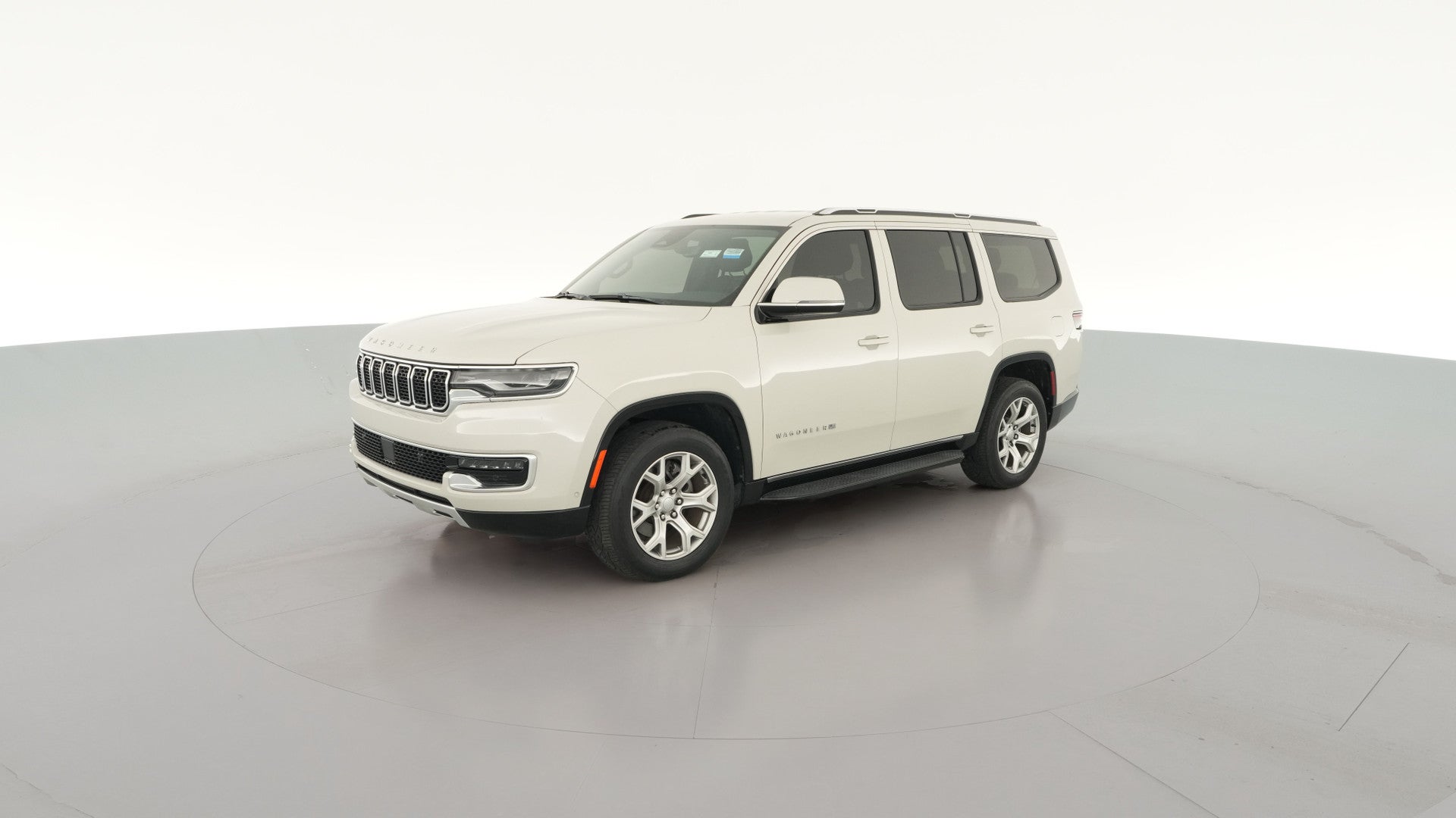 2022 Jeep Wagoneer vehicle photo
