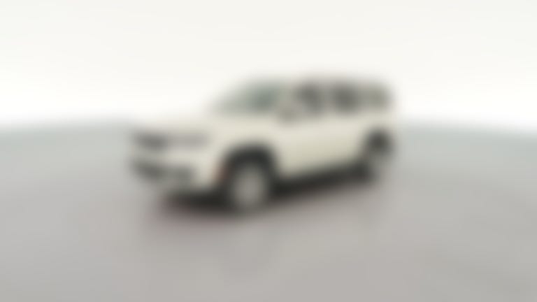 2022 Jeep Wagoneer vehicle photo