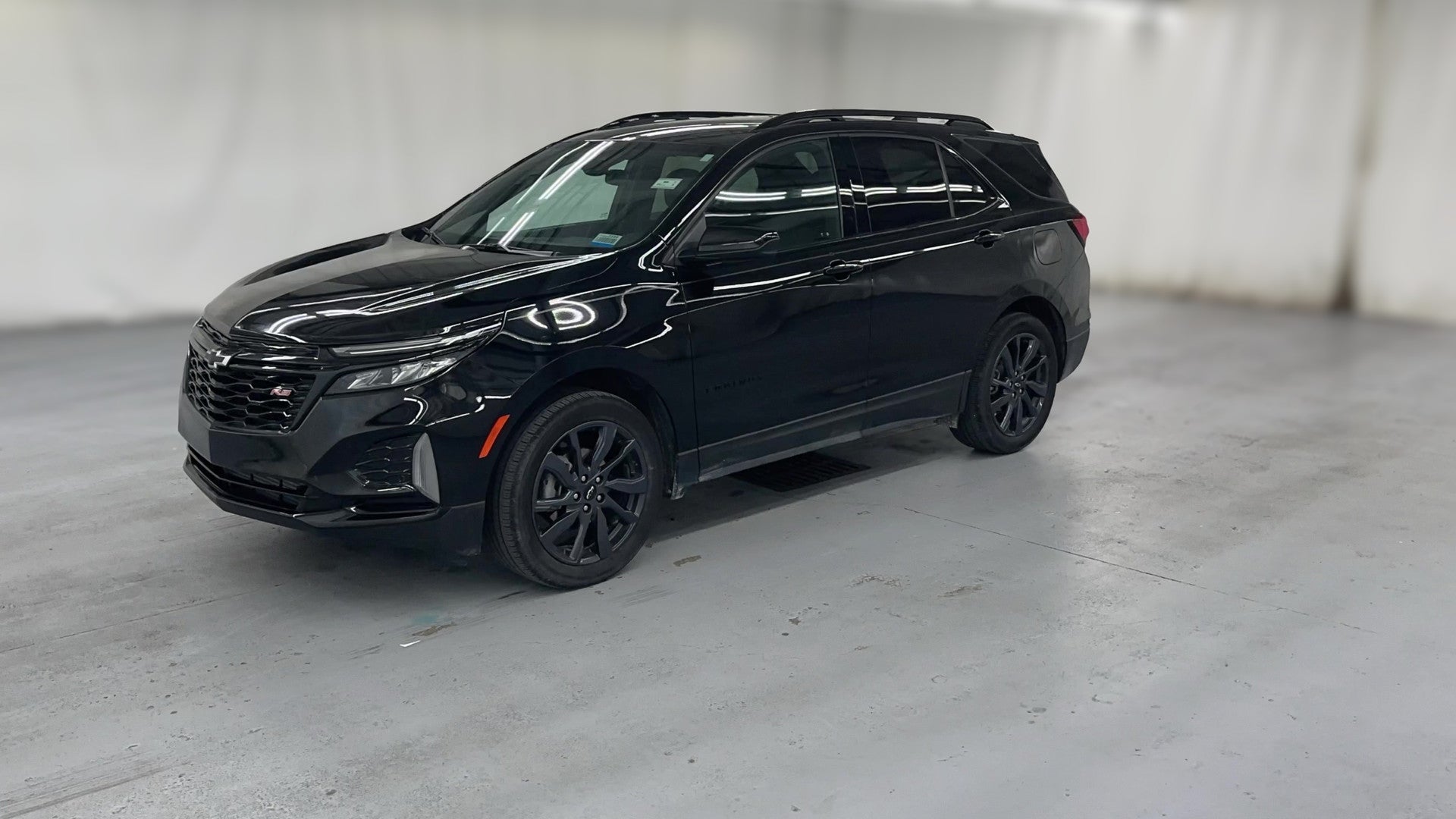 2024 Chevrolet Equinox vehicle photo