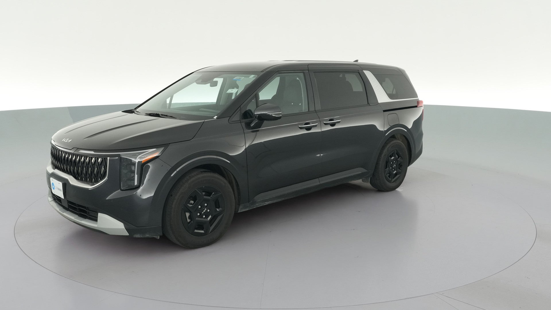 2026 Kia Carnival vehicle photo