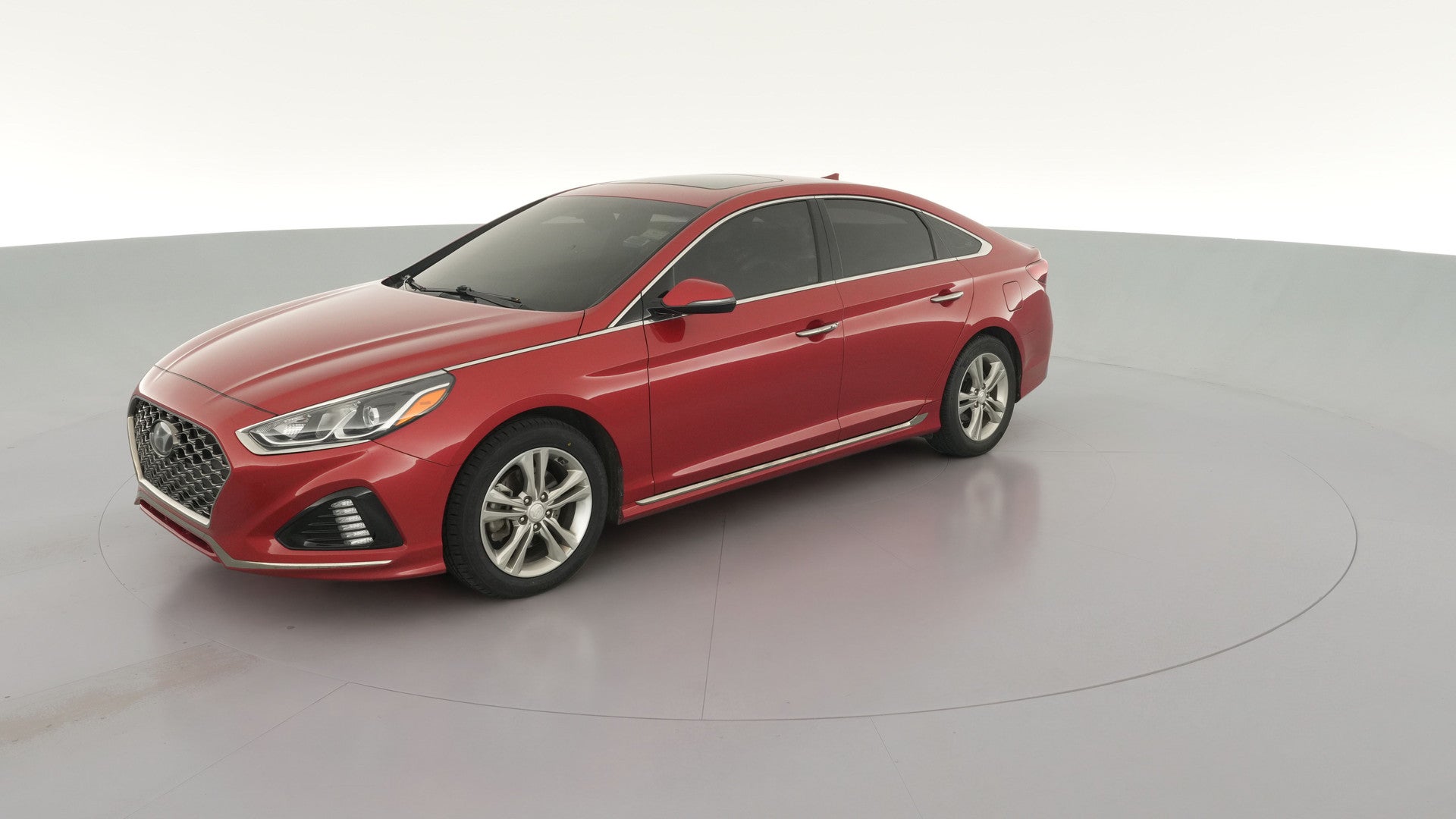 2018 Hyundai Sonata vehicle photo