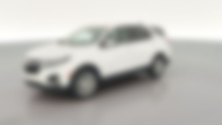 2022 Chevrolet Equinox vehicle photo