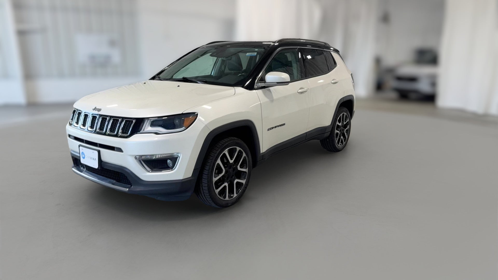 2021 Jeep Compass vehicle photo