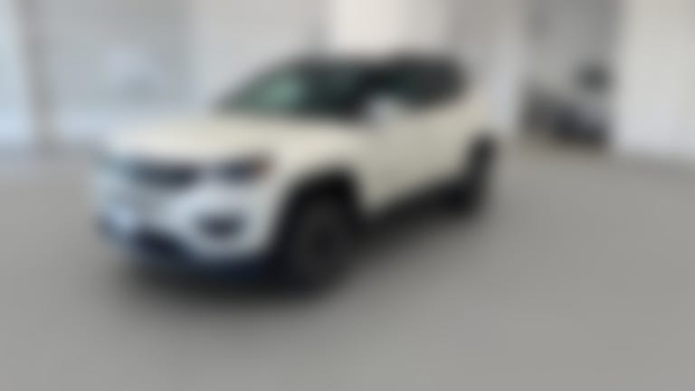 2021 Jeep Compass vehicle photo