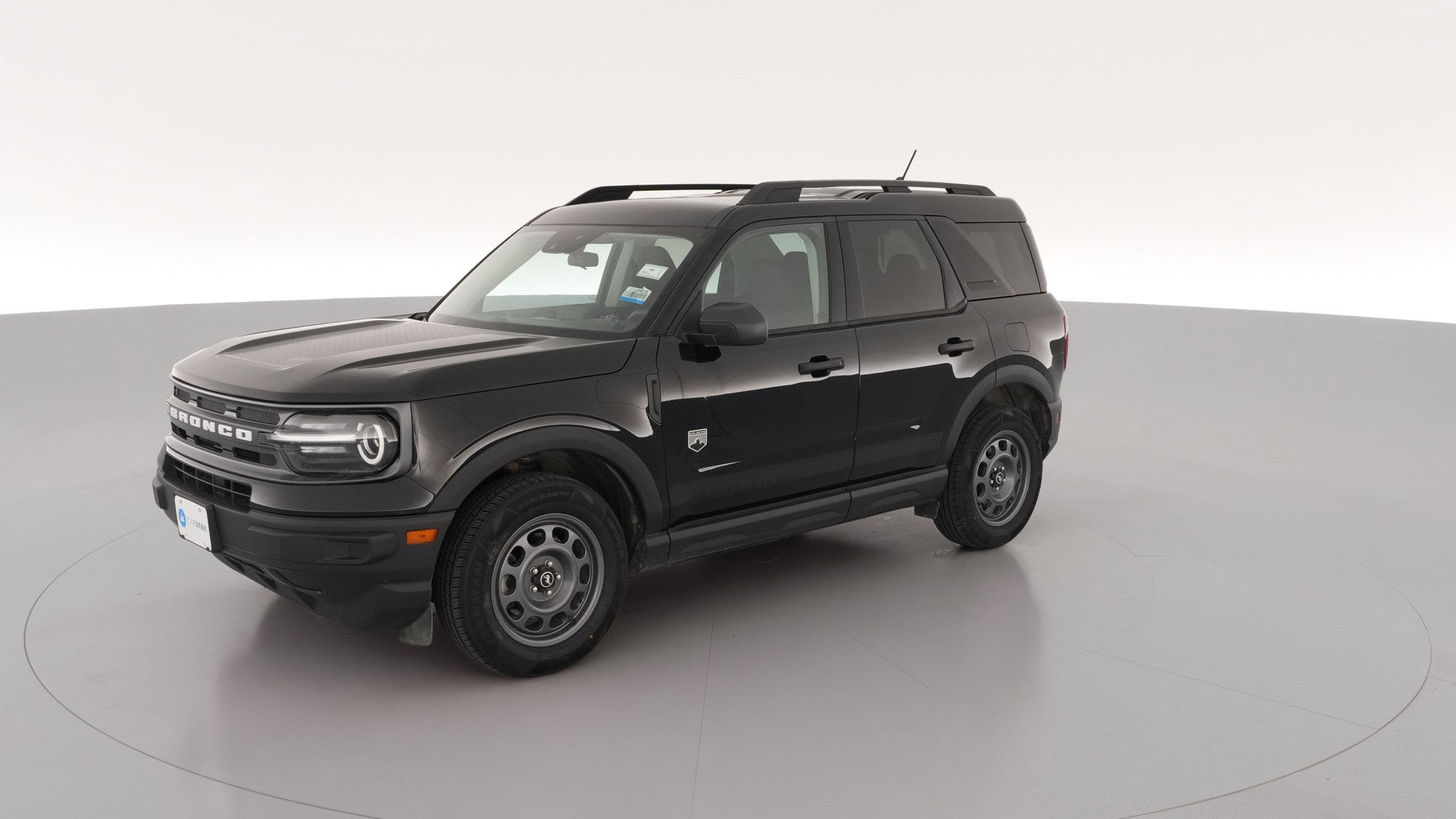 2024 Ford Bronco Sport vehicle photo