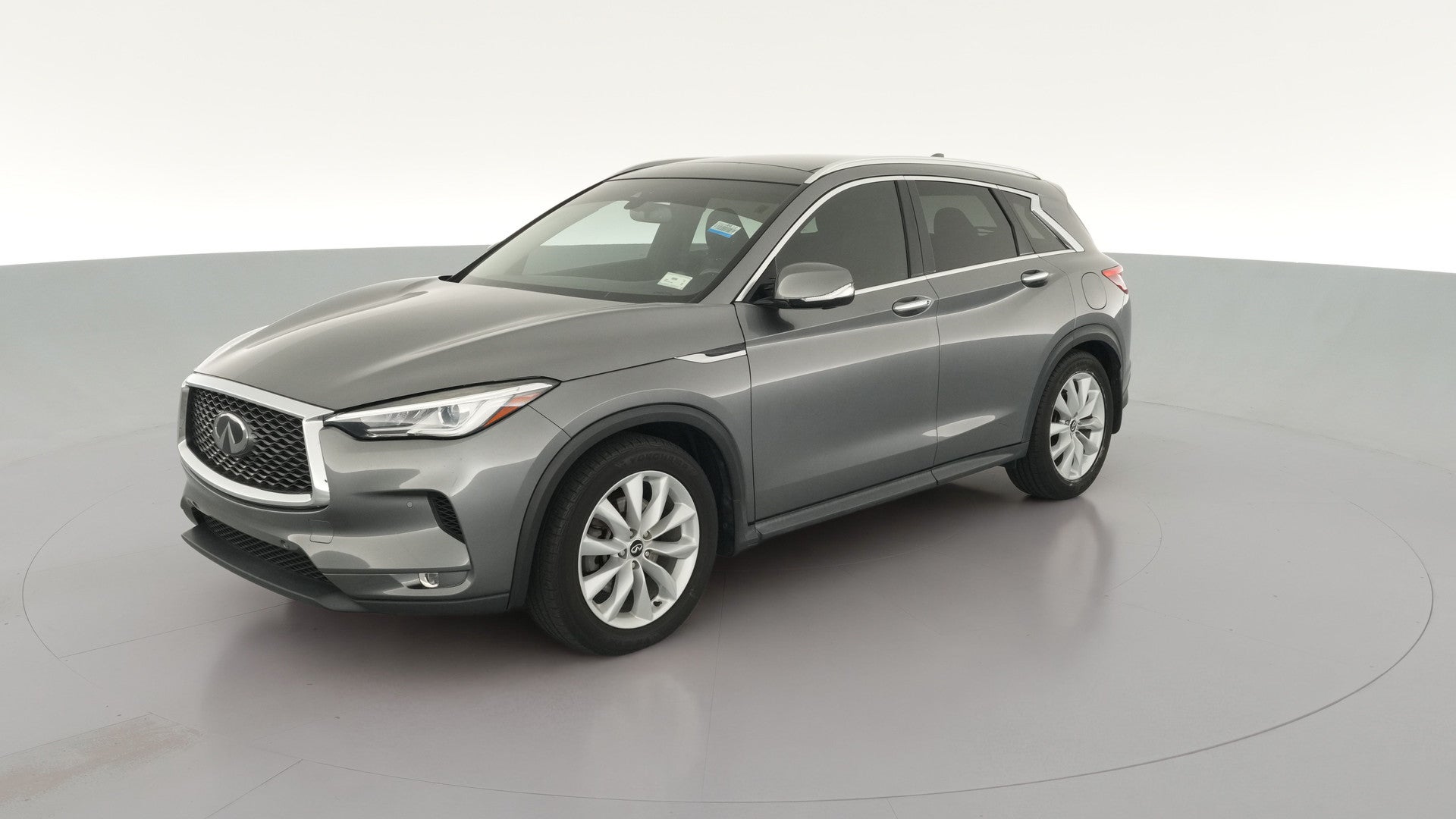2019 INFINITI QX50 vehicle photo