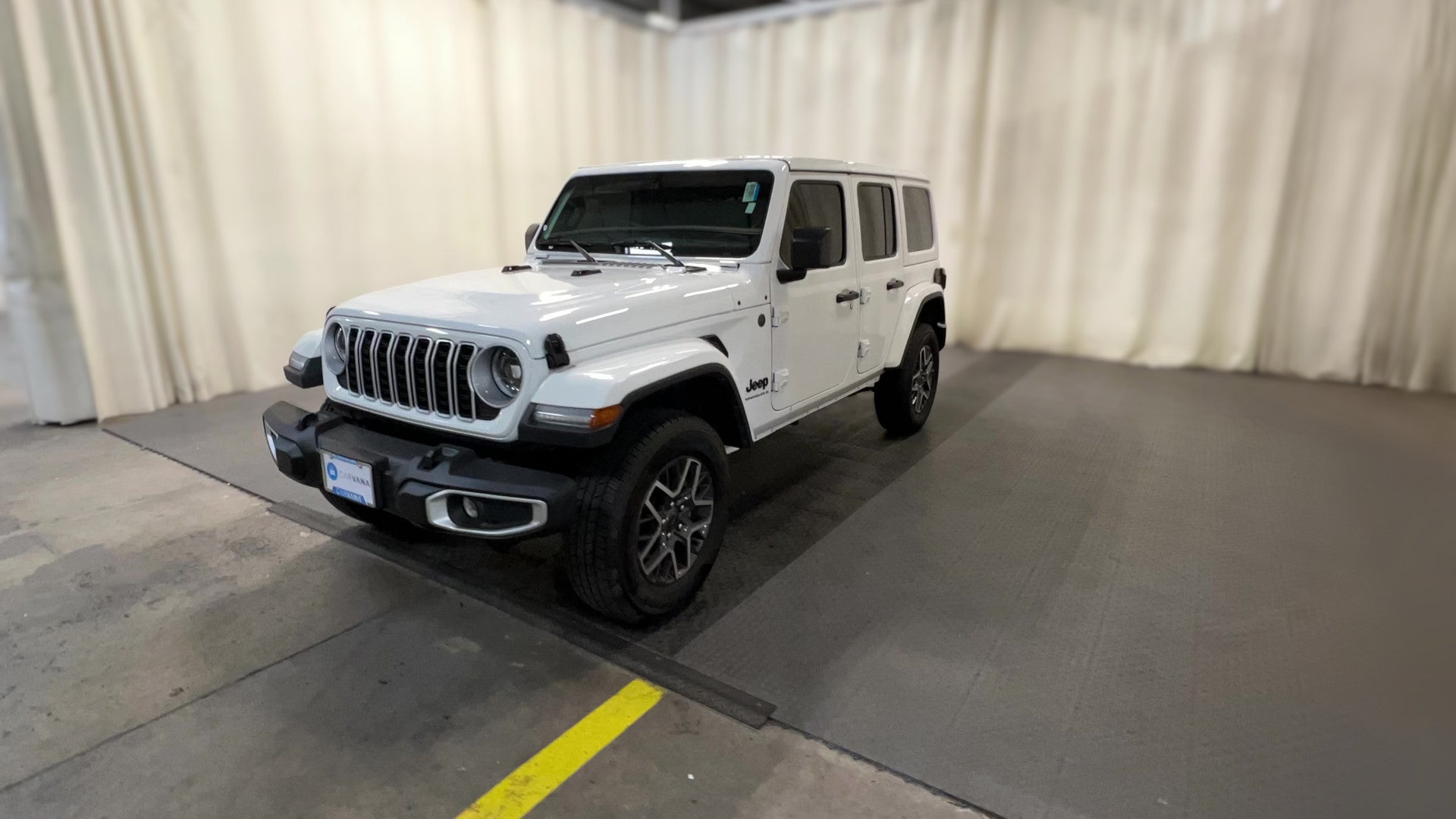2025 Jeep Wrangler 4 Door vehicle photo
