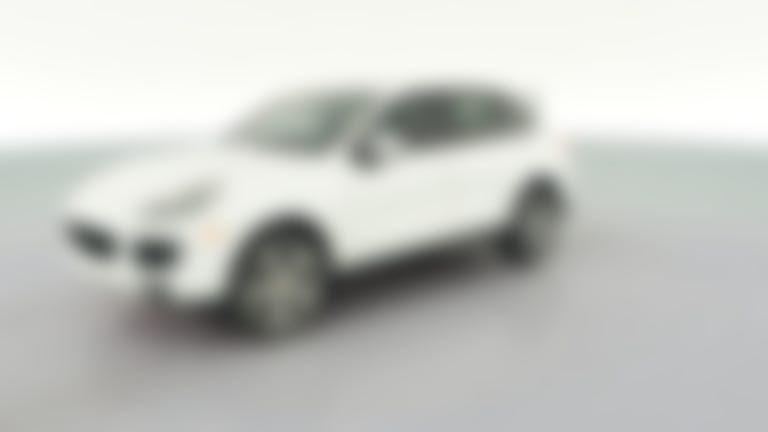2018 Porsche Cayenne vehicle photo