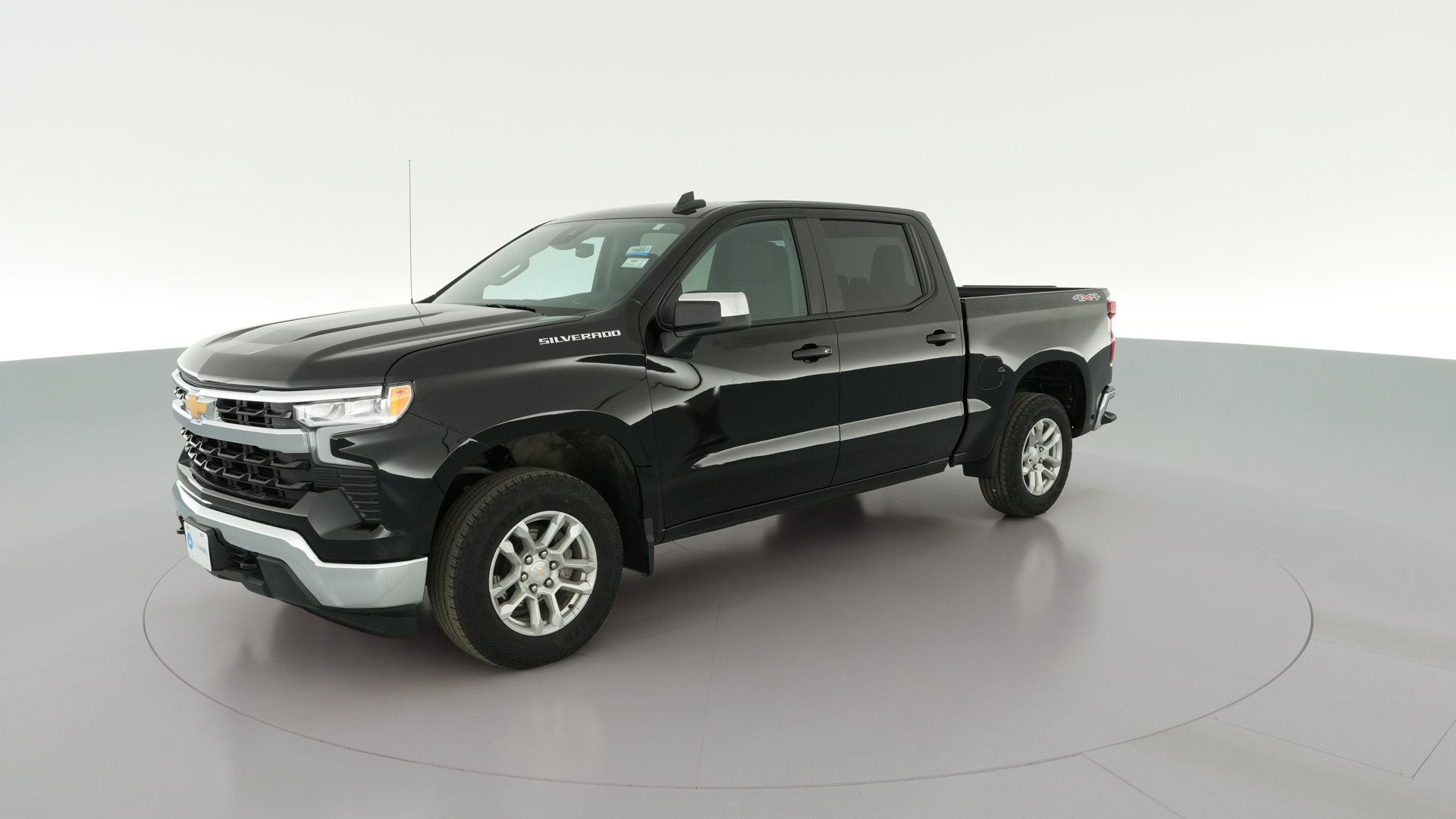 2024 Chevrolet Silverado 1500 Crew Cab vehicle photo