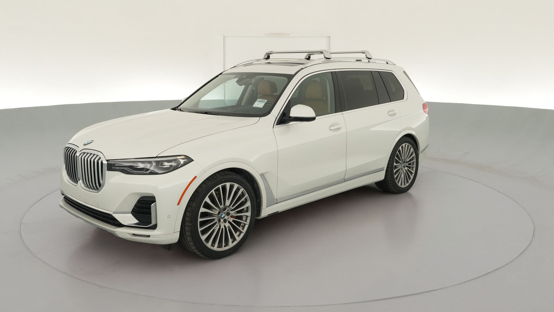2020 BMW X7 vehicle photo