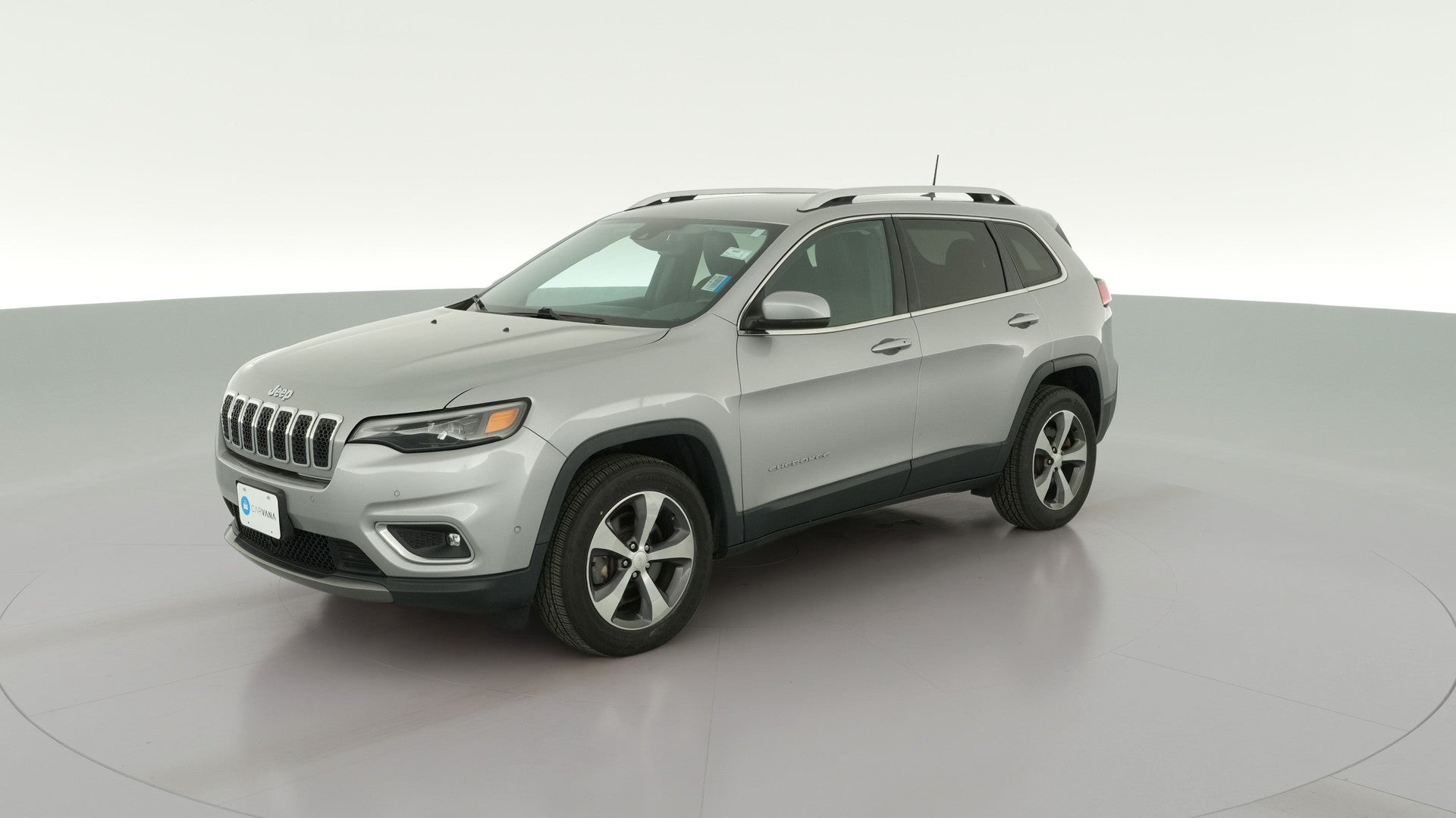 2019 Jeep Cherokee vehicle photo