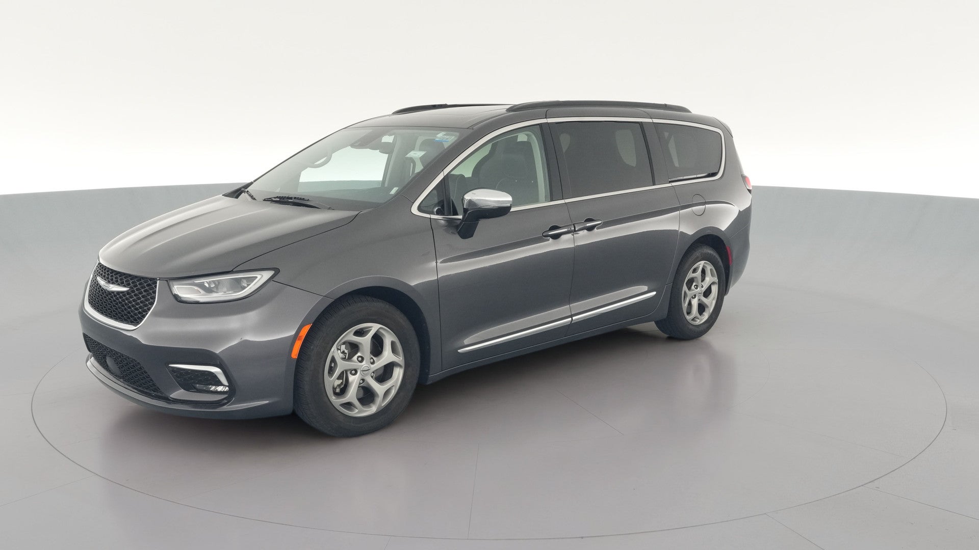 2023 Chrysler Pacifica vehicle photo
