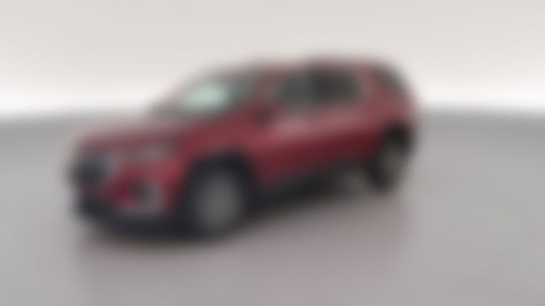 2023 Chevrolet Traverse vehicle photo