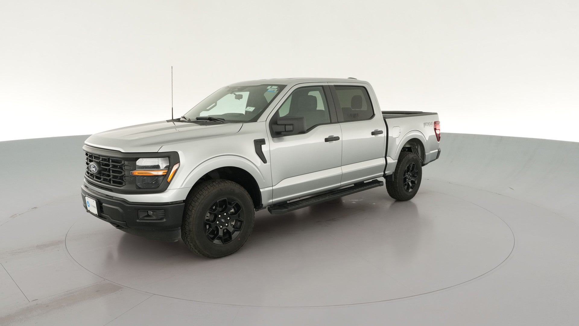 2025 Ford F150 SuperCrew Cab vehicle photo