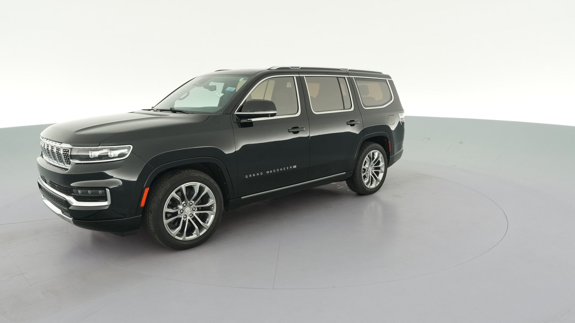 2022 Jeep Grand Wagoneer vehicle photo
