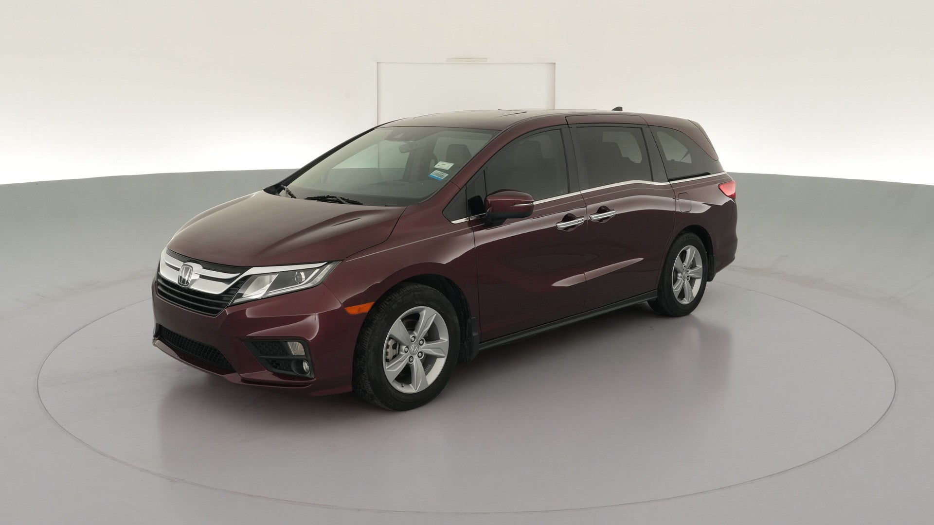 2019 Honda Odyssey vehicle photo