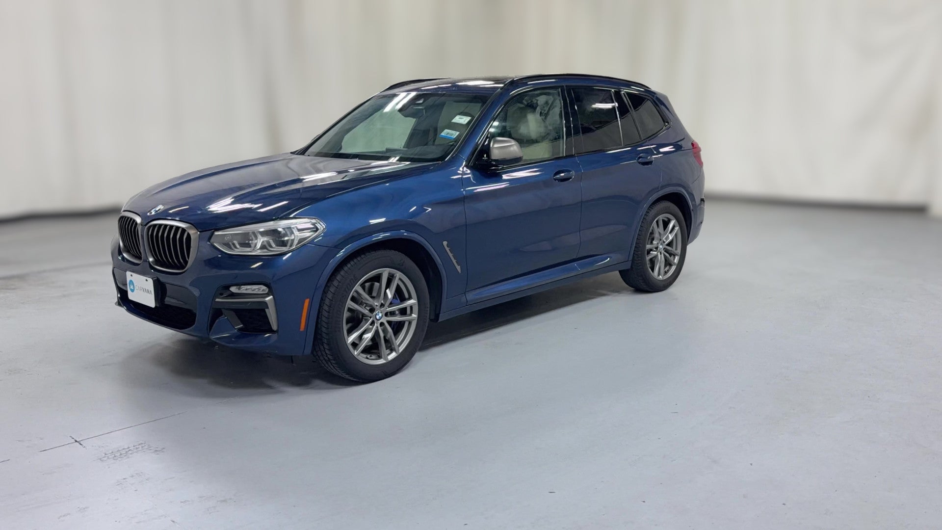 2019 BMW X3 vehicle photo