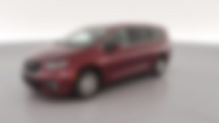 2023 Chrysler Pacifica vehicle photo