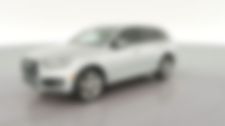 2019 Audi Q7 vehicle photo