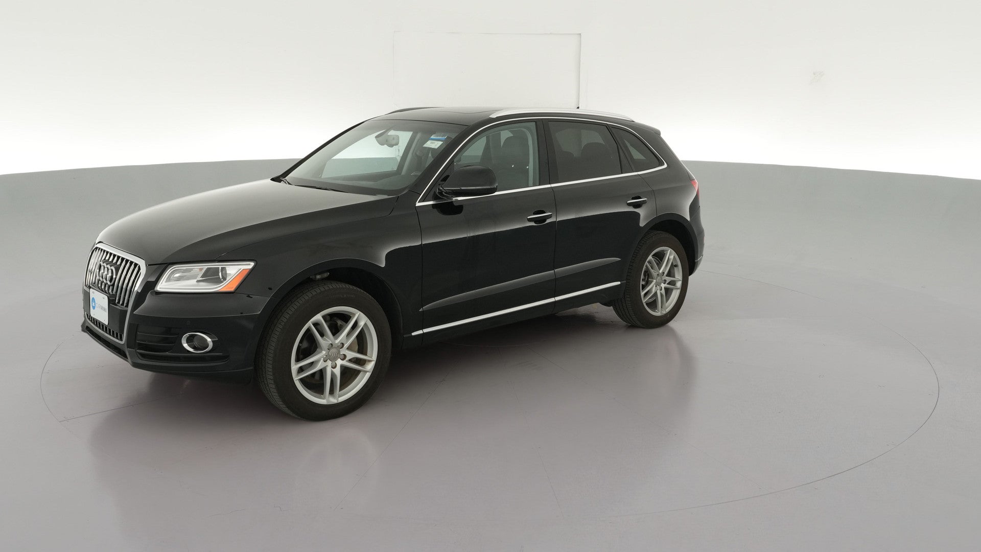 2017 Audi Q5 vehicle photo