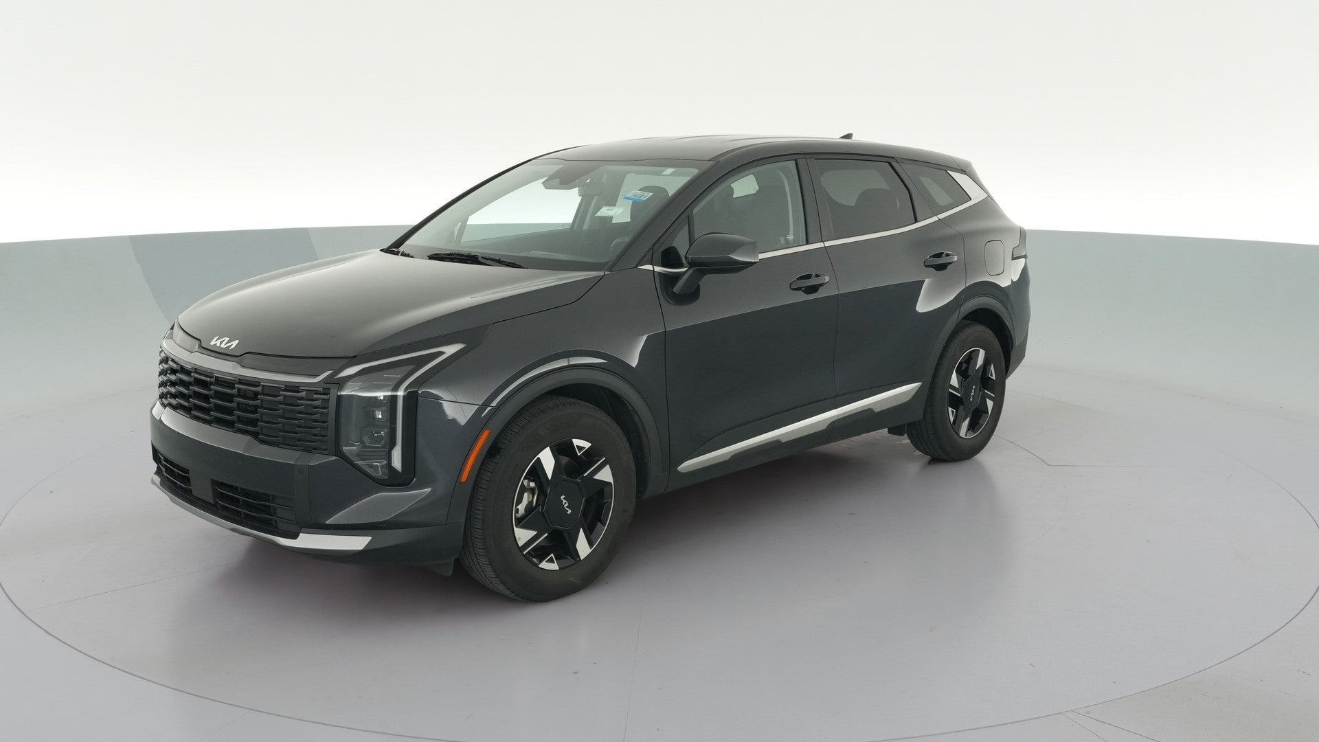 2026 Kia Sportage vehicle photo