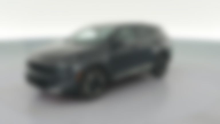 2026 Kia Sportage vehicle photo