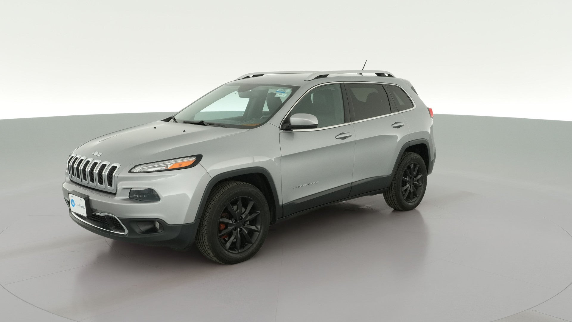 2014 Jeep Cherokee vehicle photo