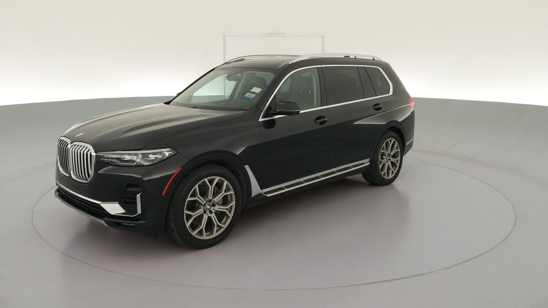 2020 BMW X7 vehicle photo