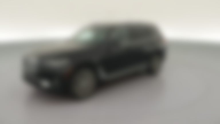 2020 BMW X7 vehicle photo