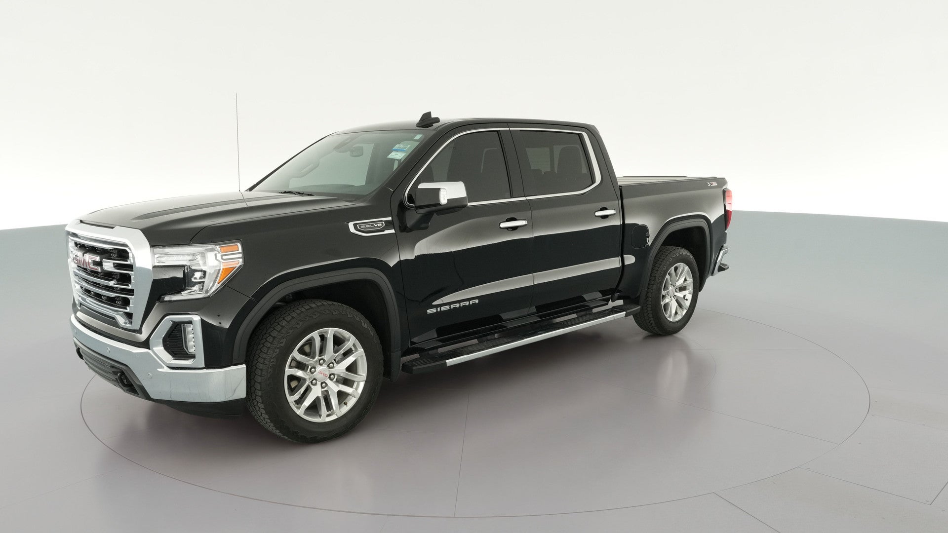 2021 GMC Sierra 1500 Crew Cab vehicle photo