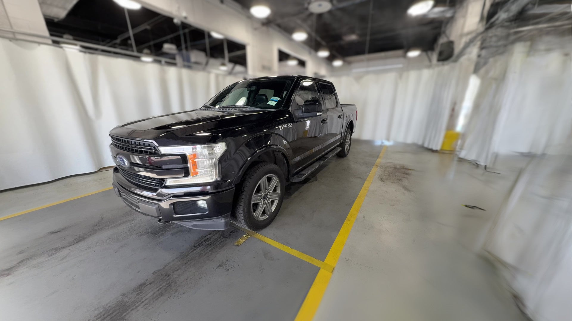 2019 Ford F150 SuperCrew Cab vehicle photo