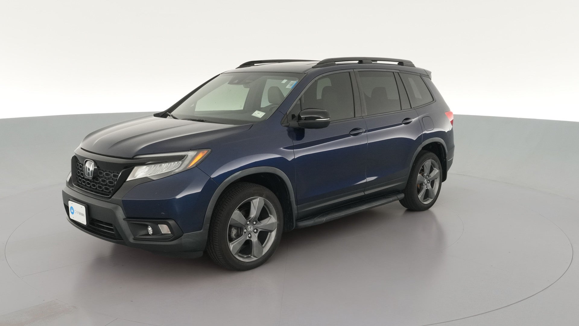 2019 Honda Passport vehicle photo