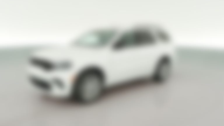 2026 Dodge Durango vehicle photo