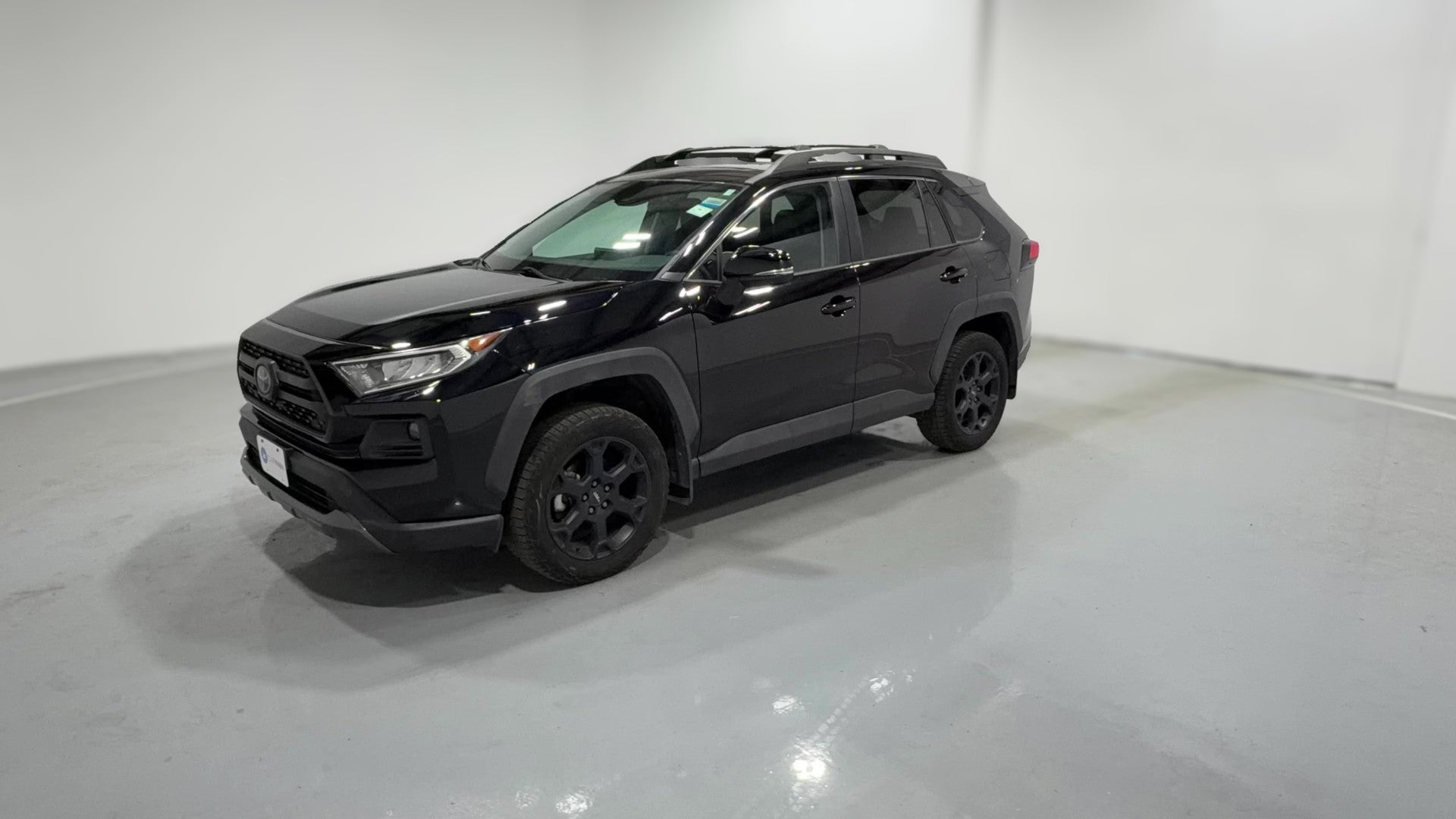 2020 Toyota RAV4 vehicle photo