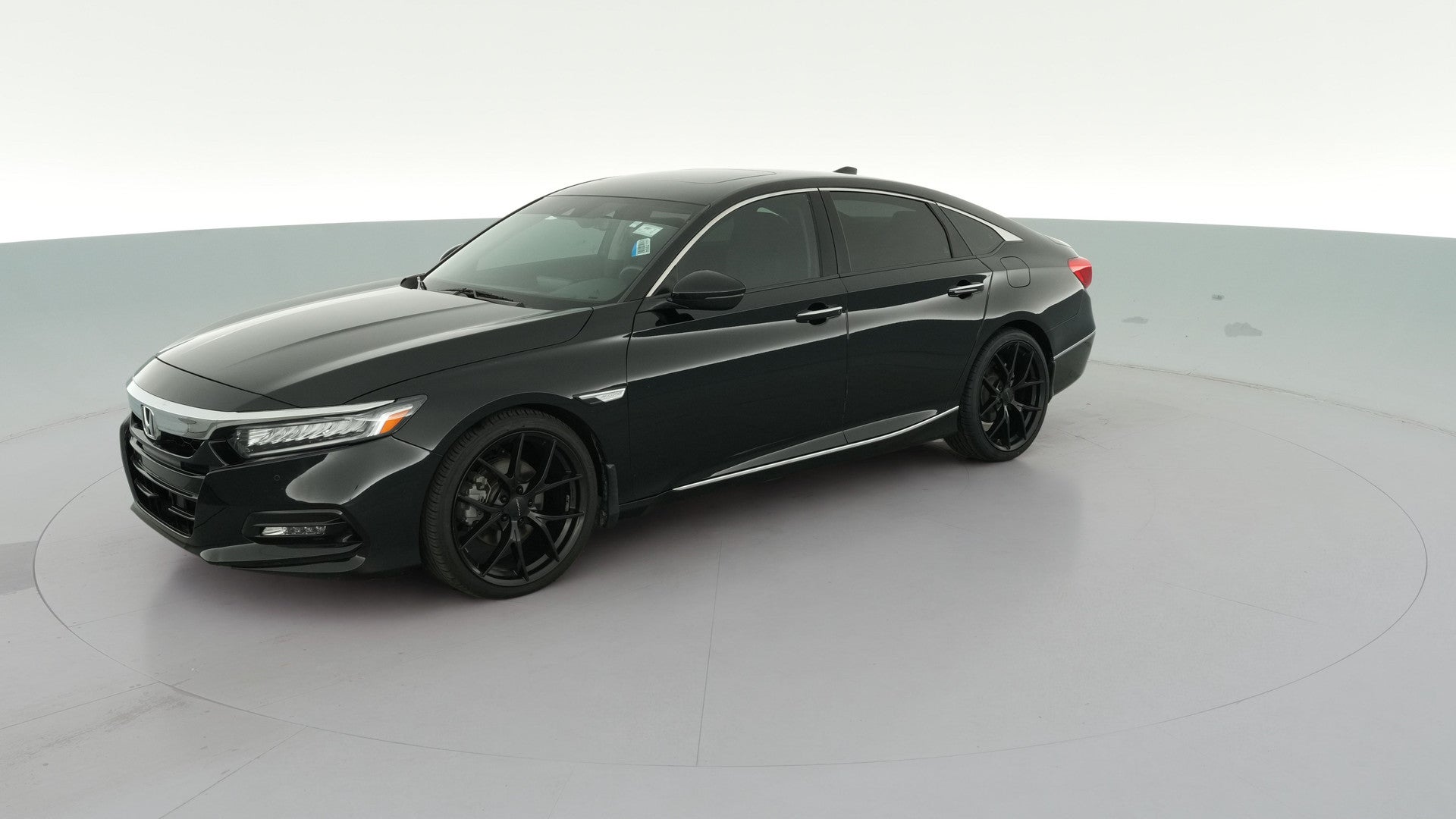 2019 Honda Accord vehicle photo
