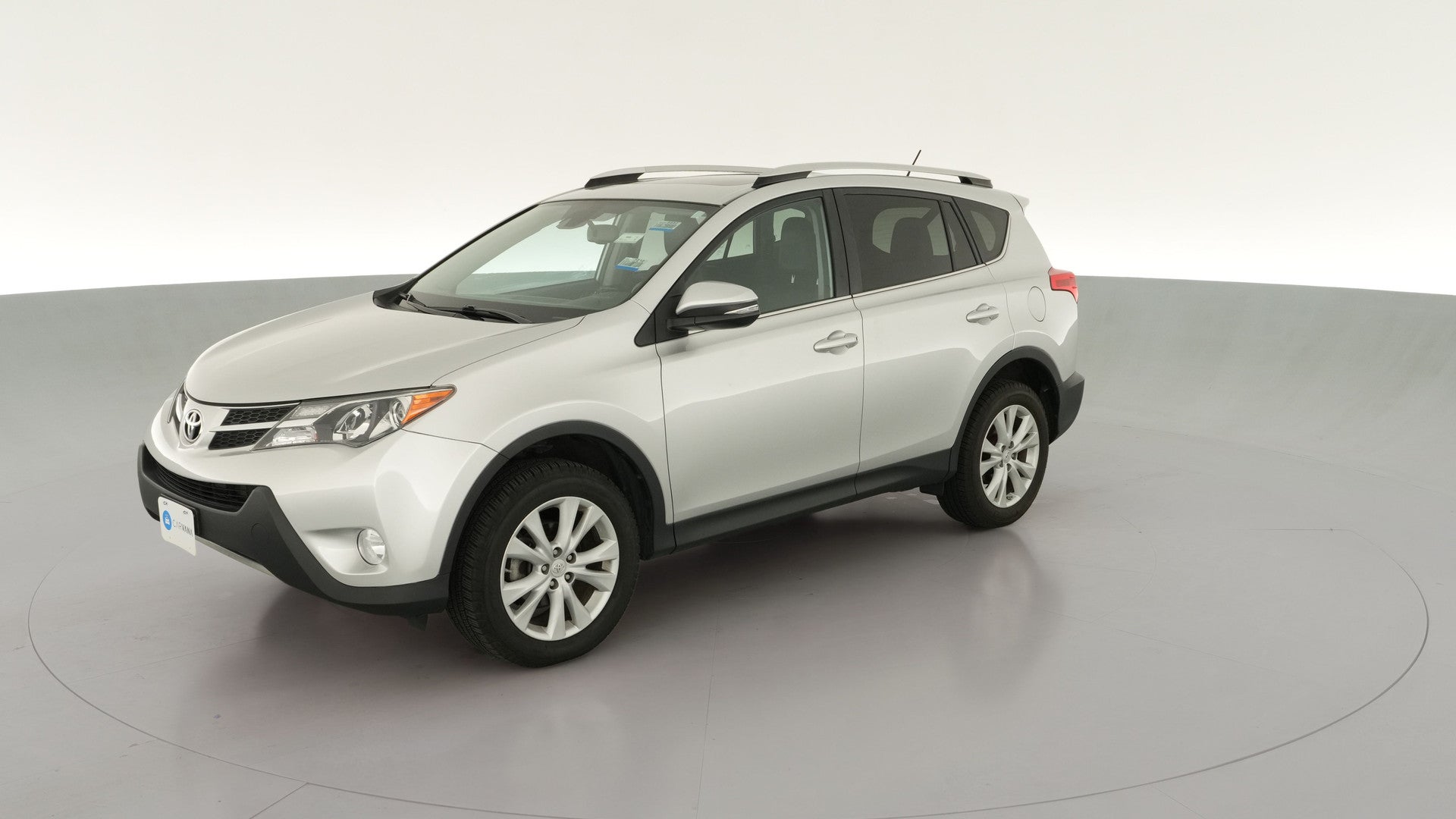 2015 Toyota RAV4 vehicle photo