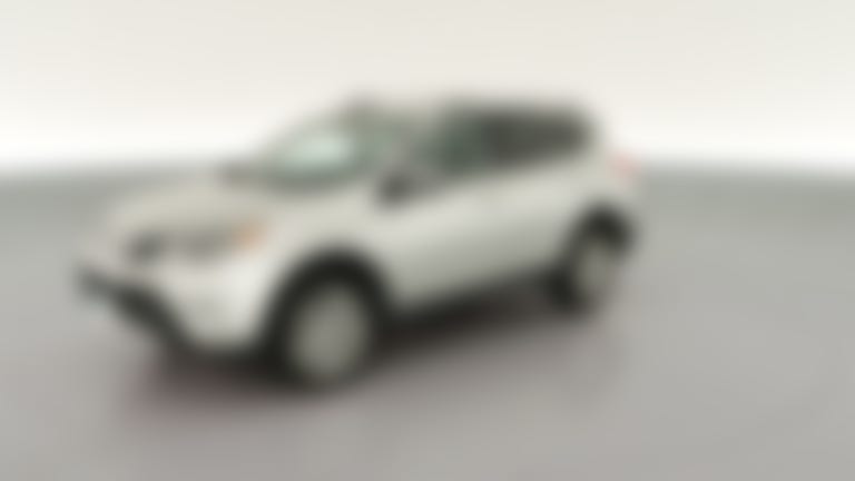 2015 Toyota RAV4 vehicle photo