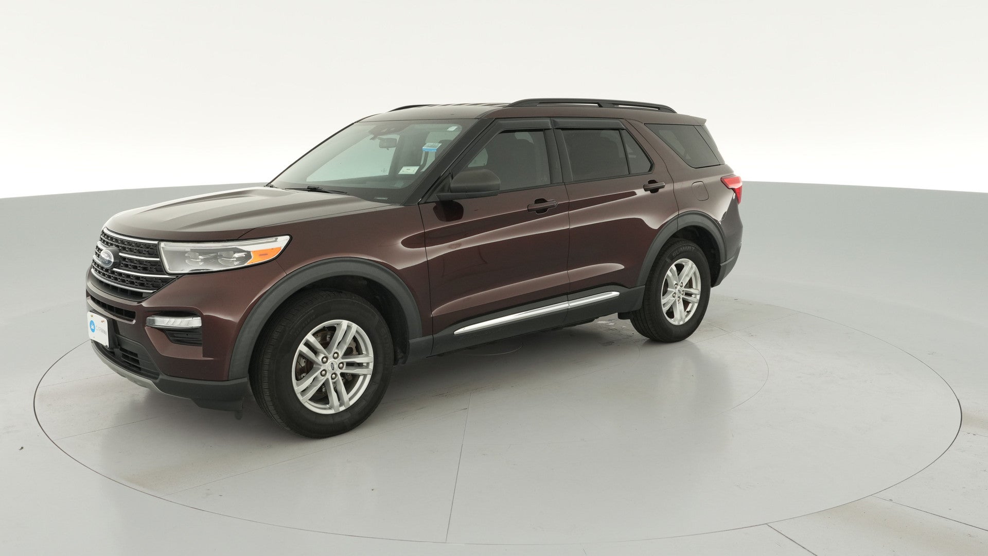 2020 Ford Explorer vehicle photo