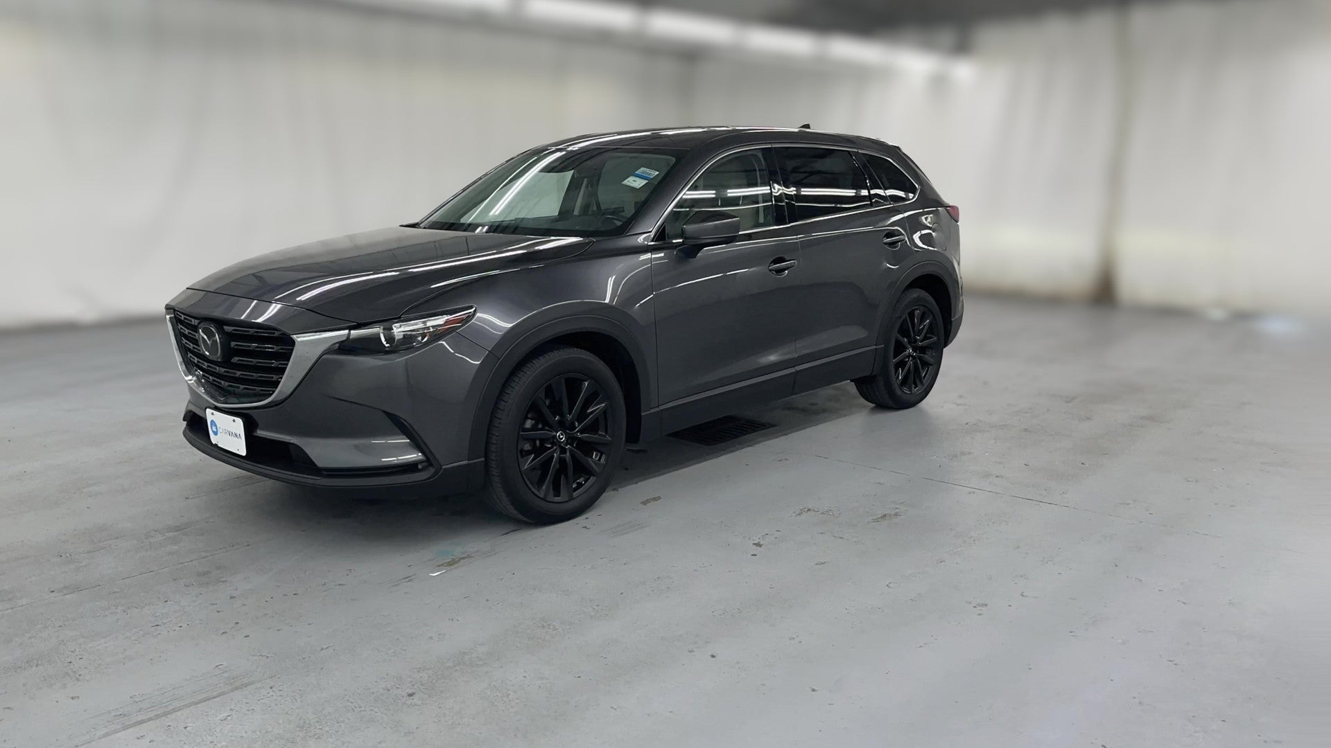 2023 MAZDA CX-9 vehicle photo