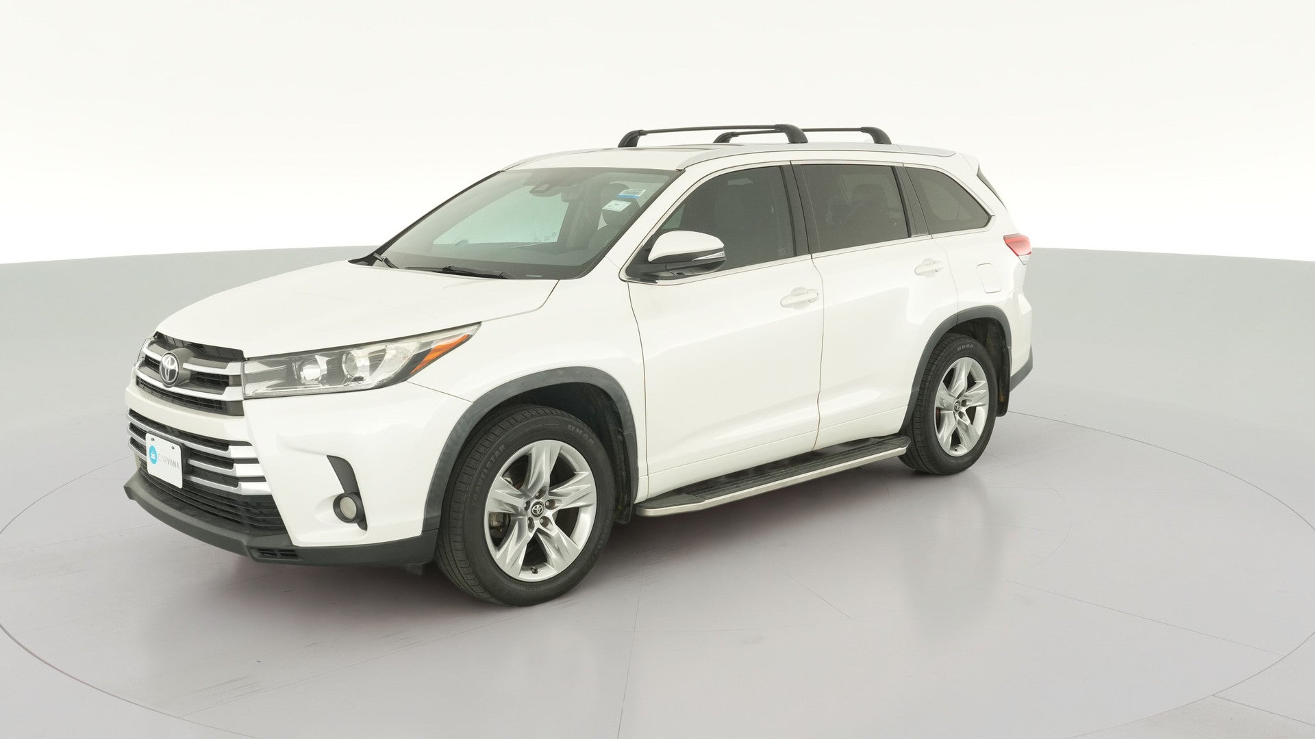 2017 Toyota Highlander vehicle photo