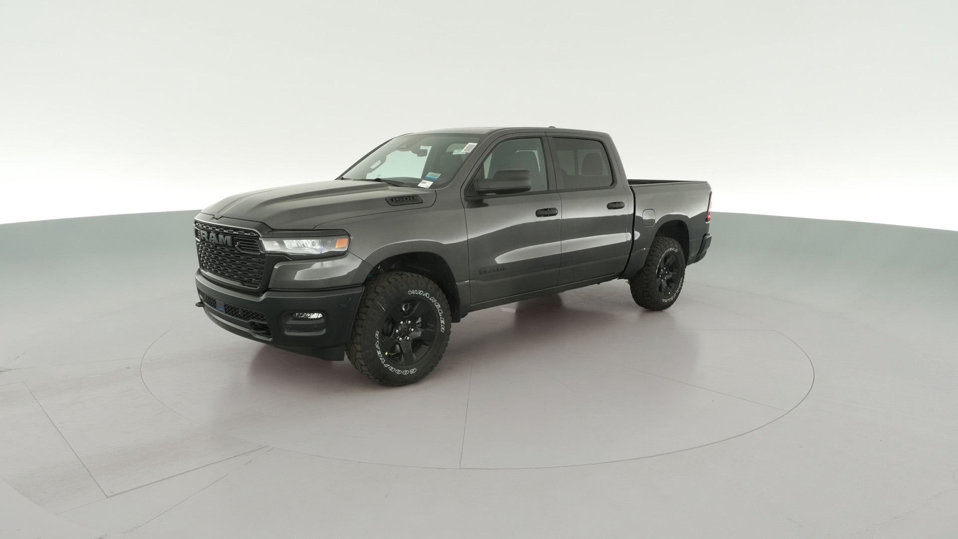 2026 Ram 1500 Crew Cab vehicle photo