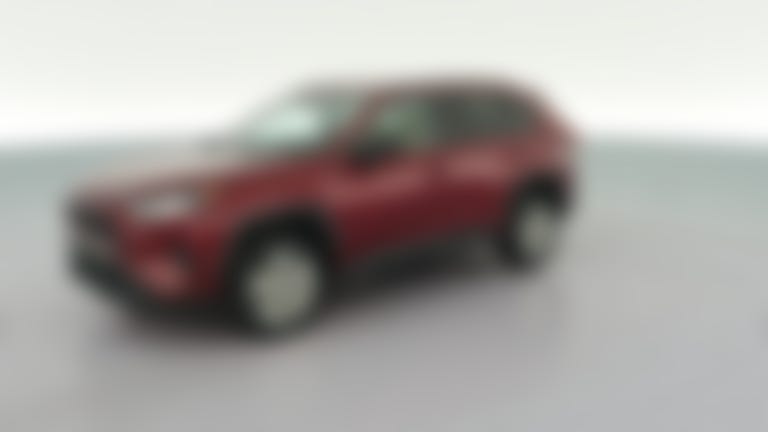 2021 Toyota RAV4 Hybrid vehicle photo