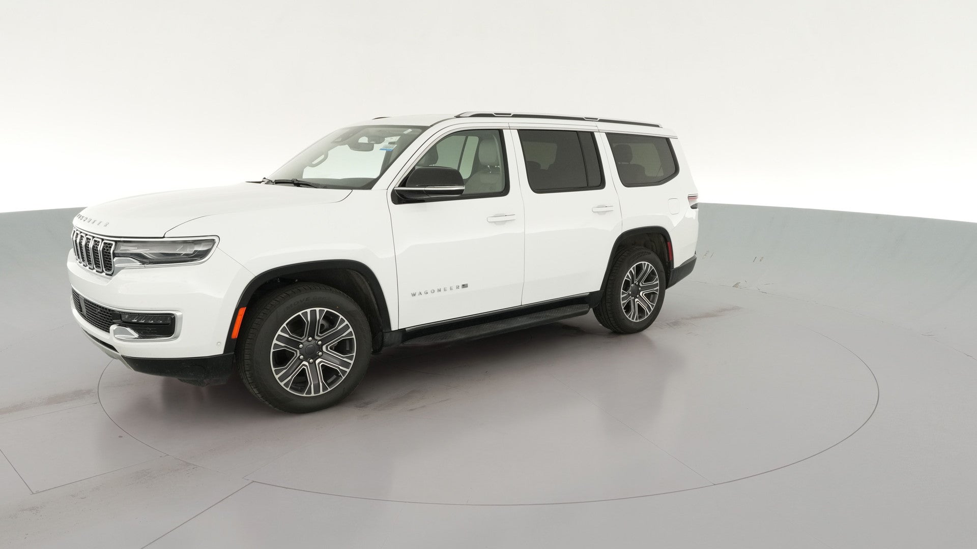 2024 Jeep Wagoneer vehicle photo