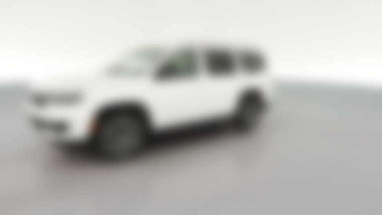 2024 Jeep Wagoneer vehicle photo