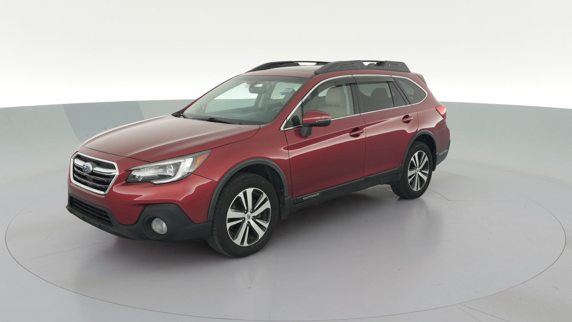 2019 Subaru Outback vehicle photo