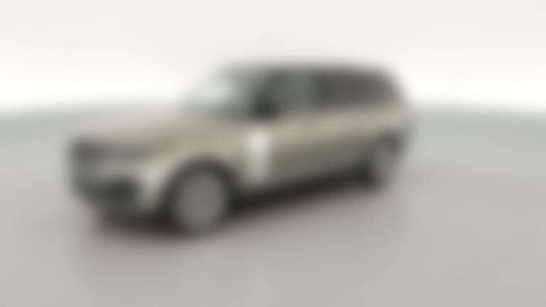 2019 Land Rover Range Rover vehicle photo