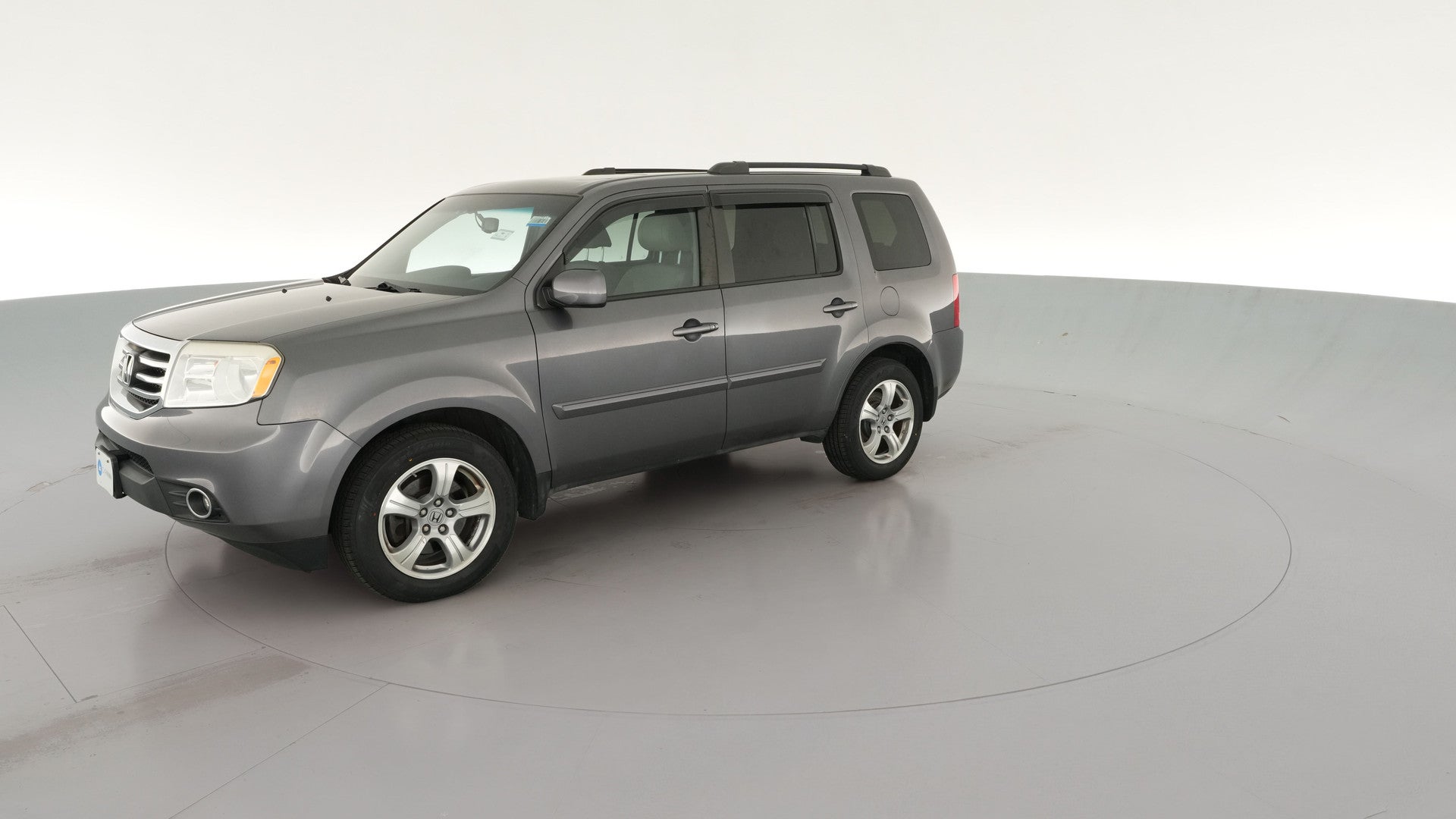 2015 Honda Pilot vehicle photo