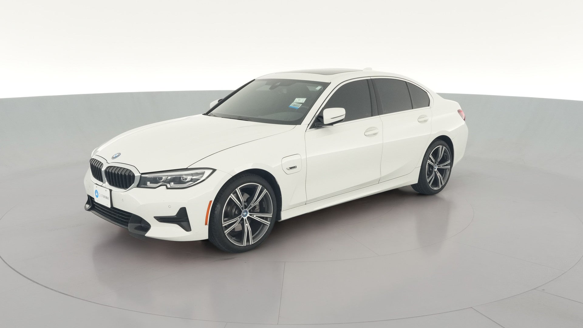 2022 BMW 3 Series vehicle photo