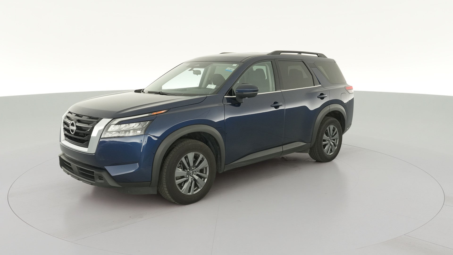2024 Nissan Pathfinder vehicle photo