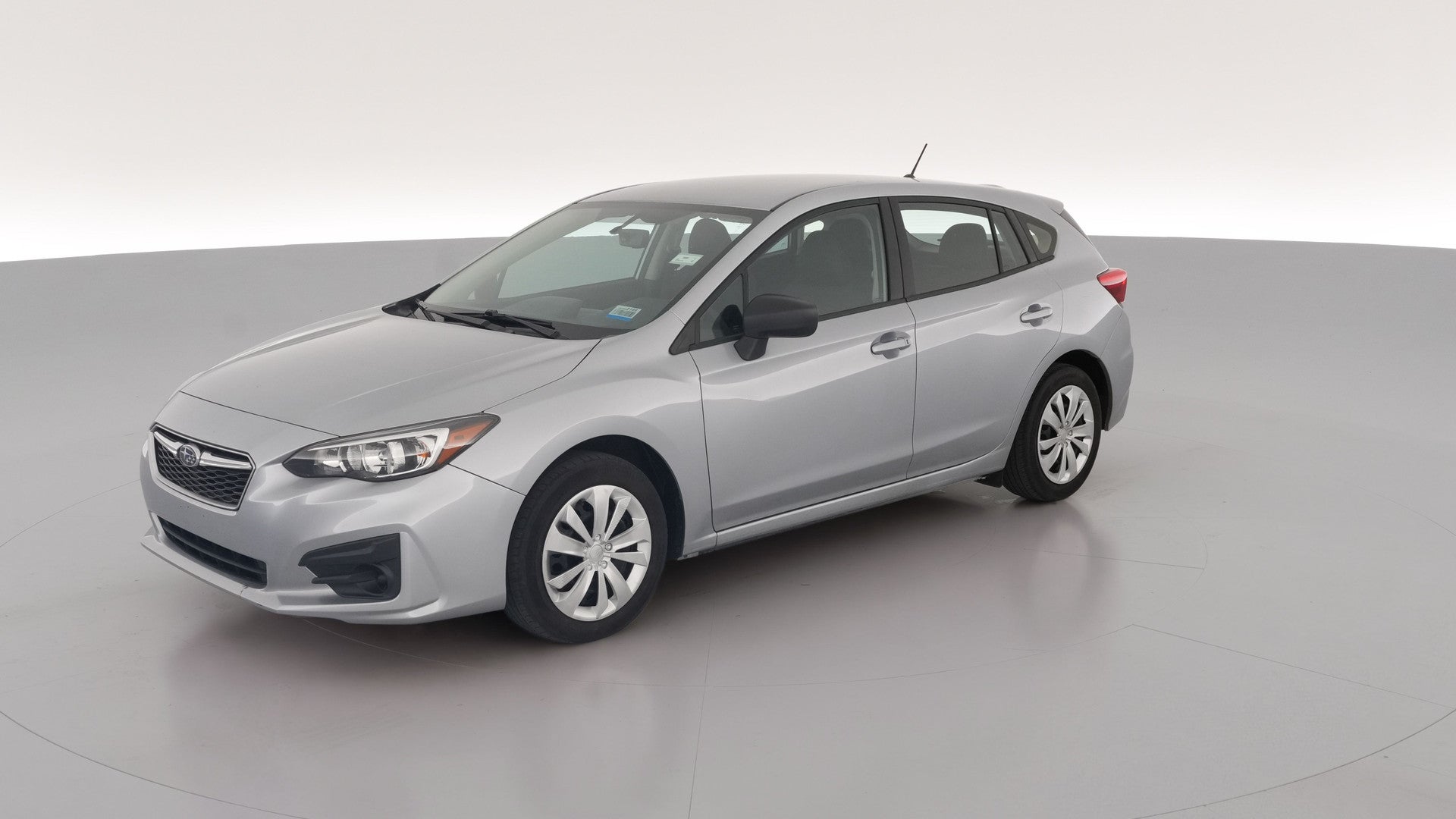 2018 Subaru Impreza vehicle photo